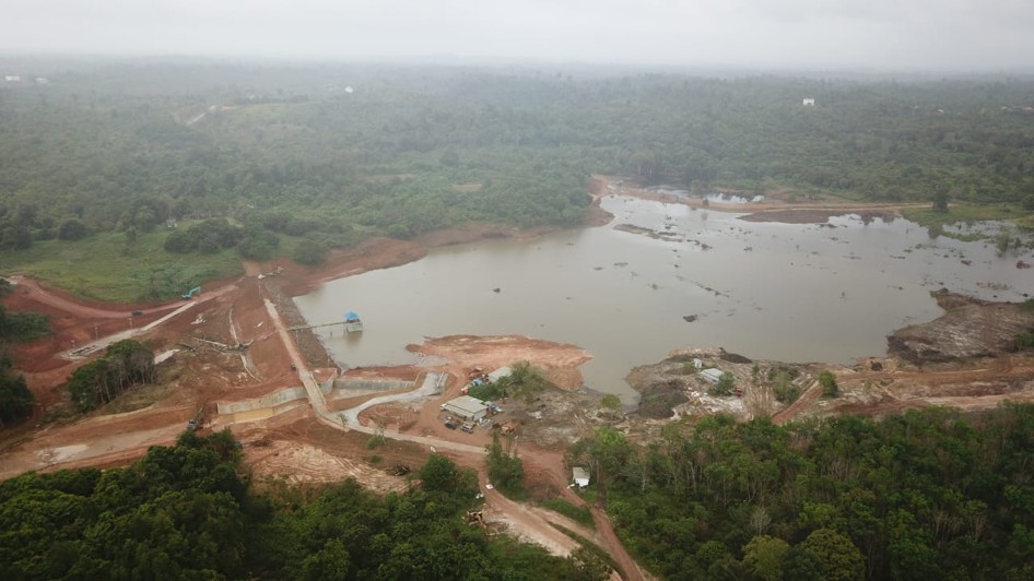 Mengelola Air Untuk Negeri
